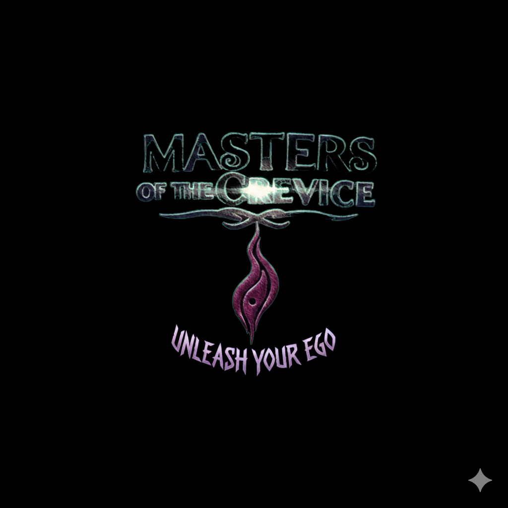 Masters of the Crevice welcome page